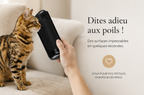 Brosse Anti-poils | CleanPet™