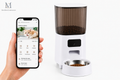 Distributeur Croquette Connecté avec Caméra pour Chat & Chien | NORA™