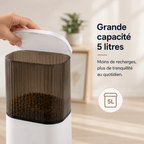 Distributeur Croquette Connecté avec Caméra pour Chat & Chien | NORA™