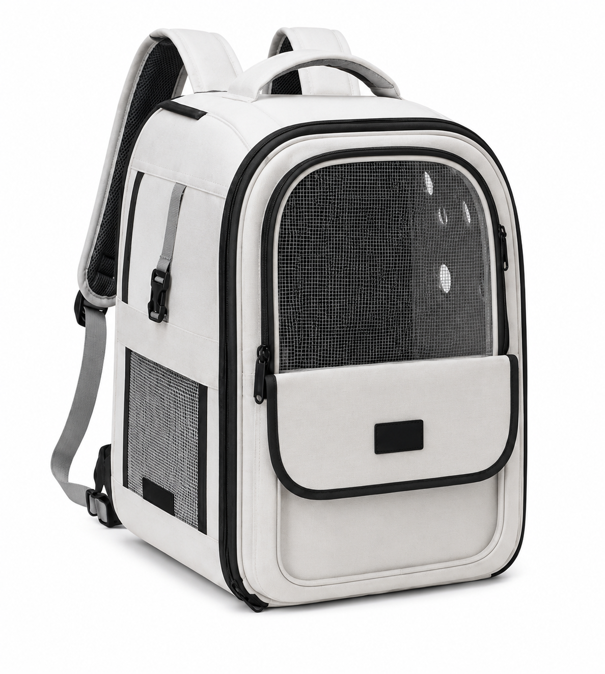 Sac à dos Transport Chat & Chien | AeroCarry™