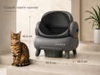 Littière Autonettoyante | NestoClean™