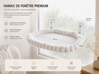 Hamac Chat | SunnyNest™