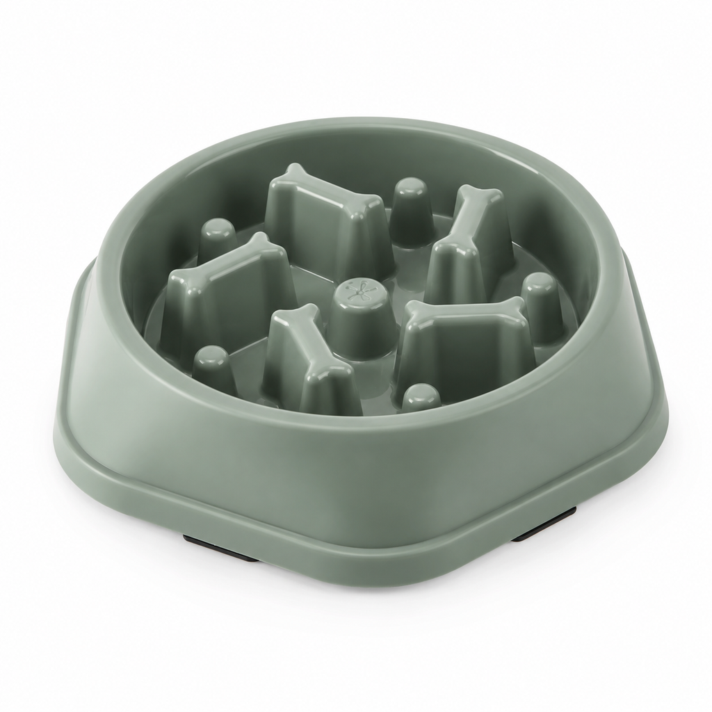 Gamelle Anti-Gloutton | SlowBowl™
