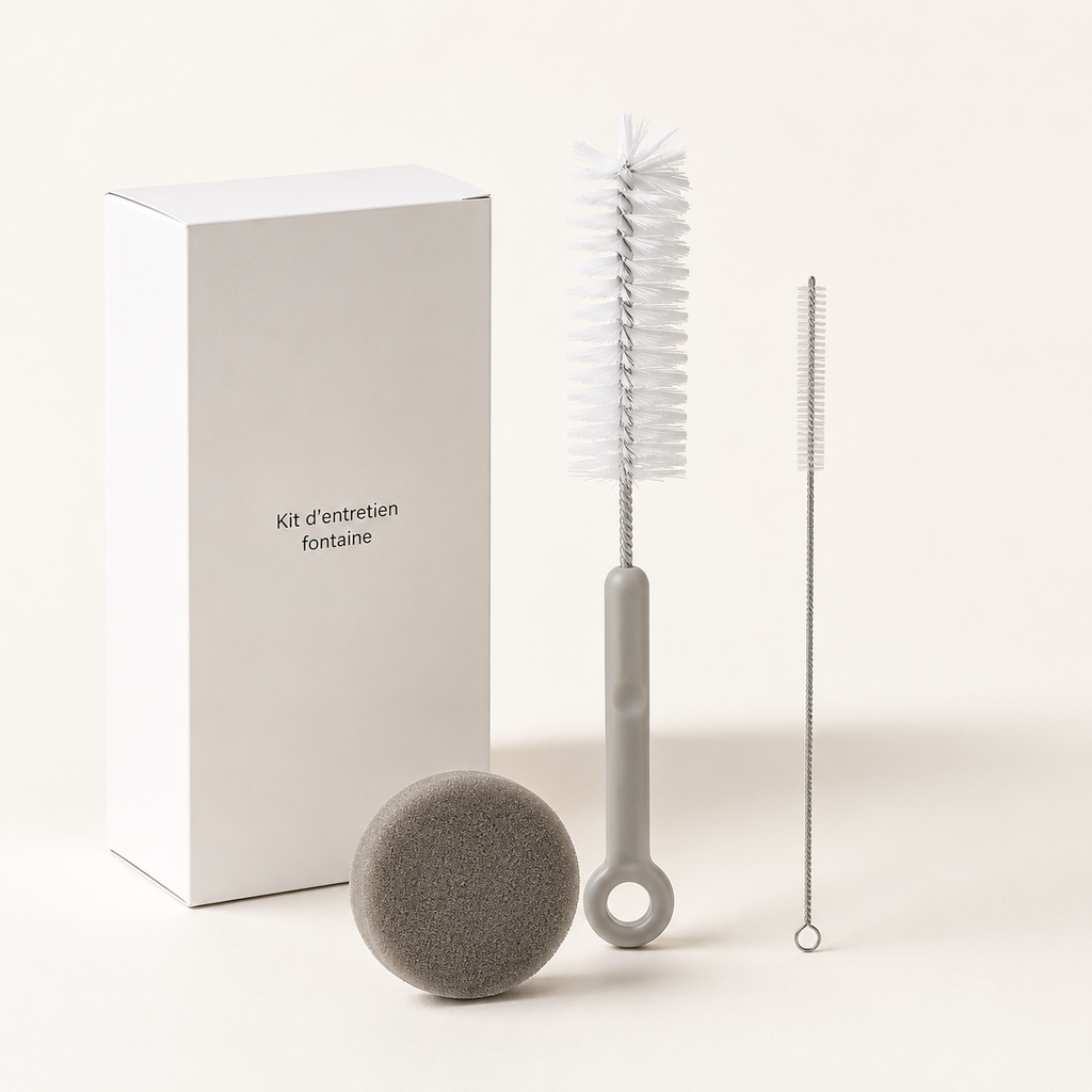 Kit de Nettoyage Fontaine à Eau
