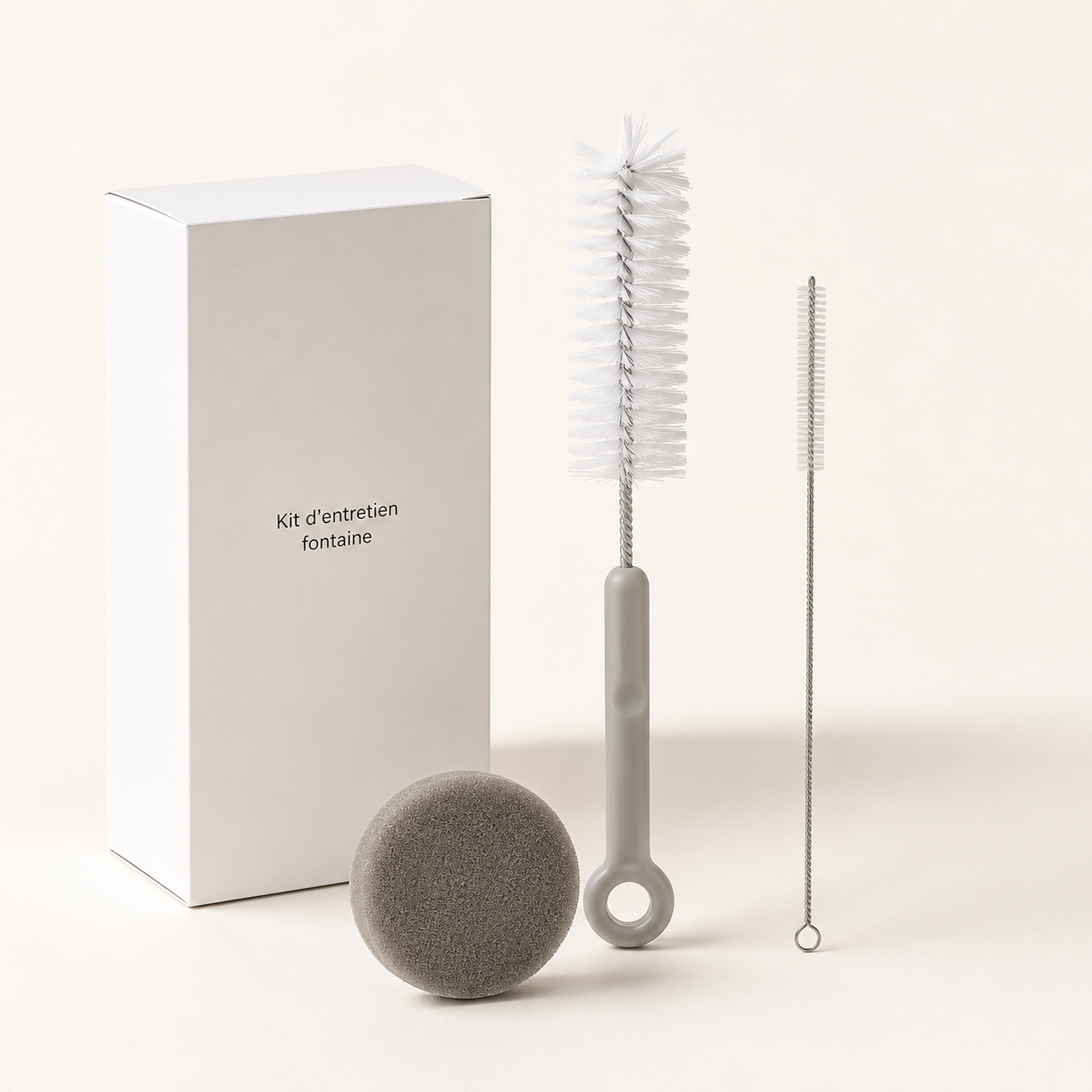 Kit de Nettoyage Fontaine à Eau
