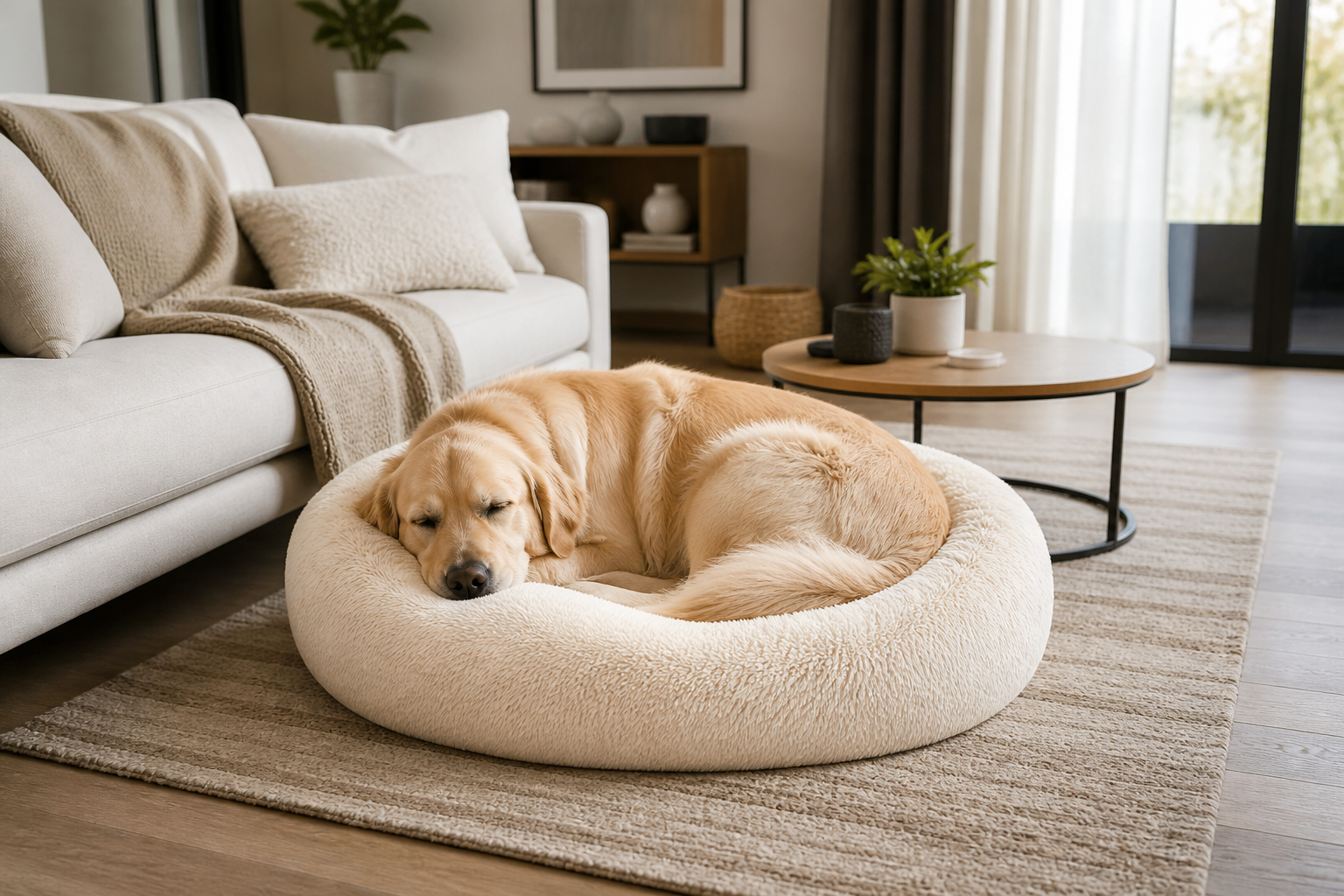 Coussin confort Chien&Chat | MPCompagnon