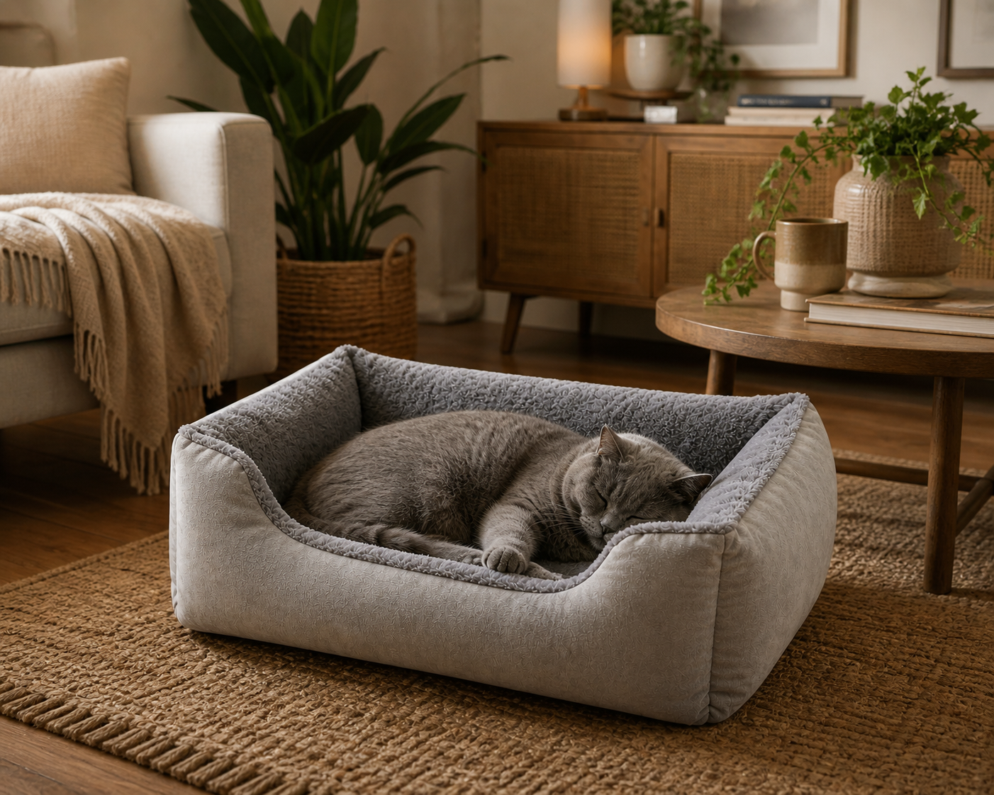 Panier douillet Chien&Chat | MPCompagnon