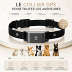 Collier GPS | TrackPet™