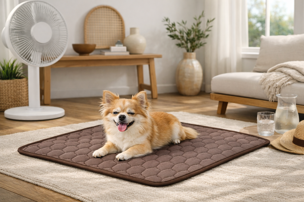 Tapis Rafraichissant Chien&Chat | FreshNap™
