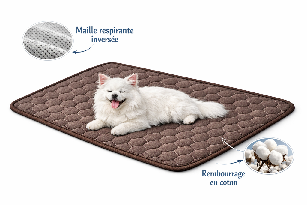 Tapis Rafraichissant Chien&Chat | FreshNap™
